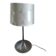 Belle lampe vintage couleur aluminium