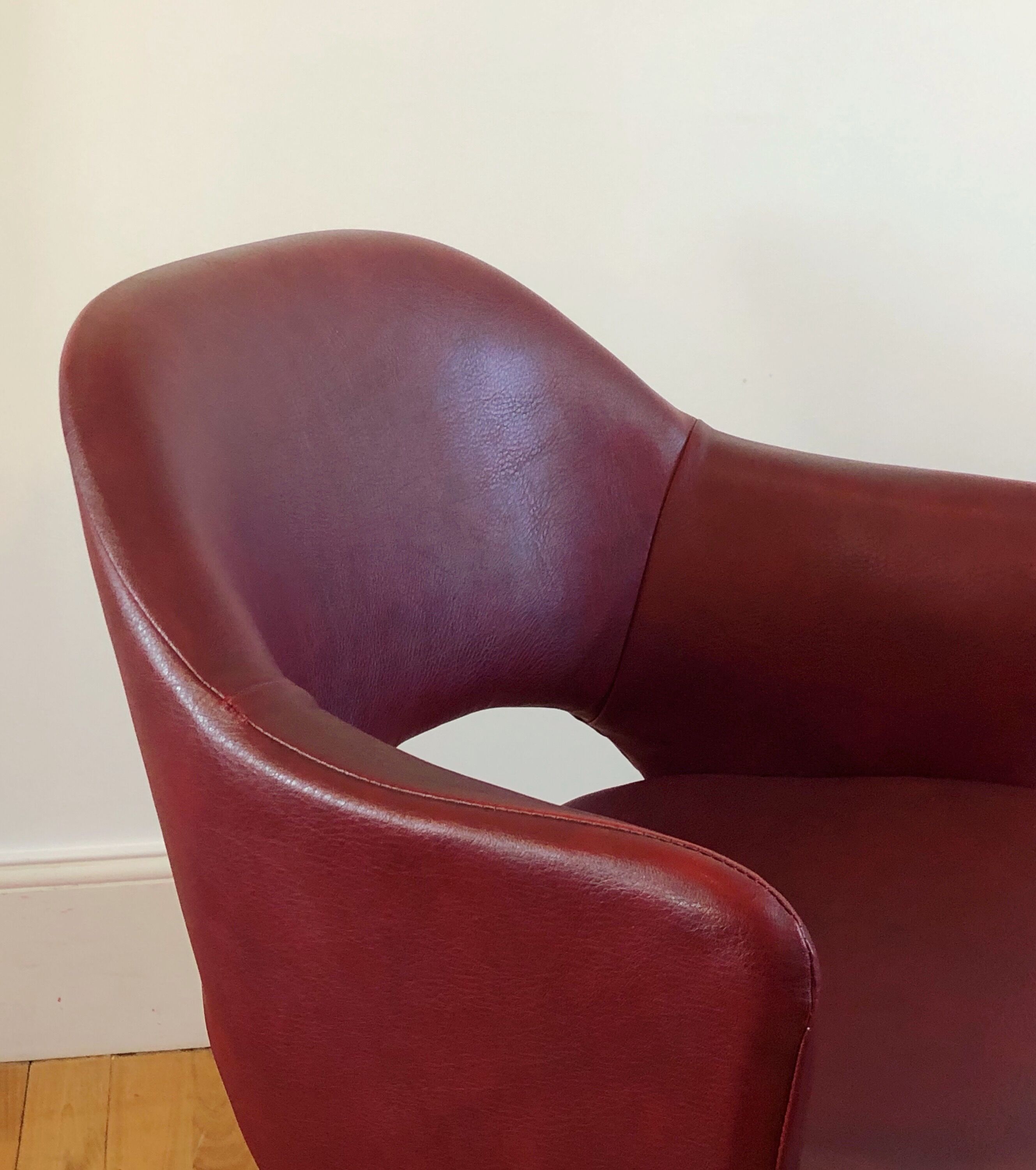 Chair Conference by Eero Saarinen for Knoll