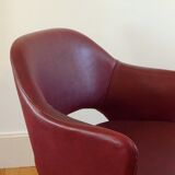 Chair Conference by Eero Saarinen for Knoll