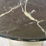 Rare "Tulip" style side table Ilse mid-century furniture