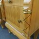 Pair of bedside tables years 40