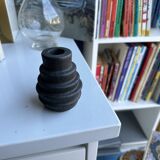Round candle holder