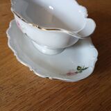 Old sauce boat