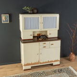 Unique kitchen cabinet