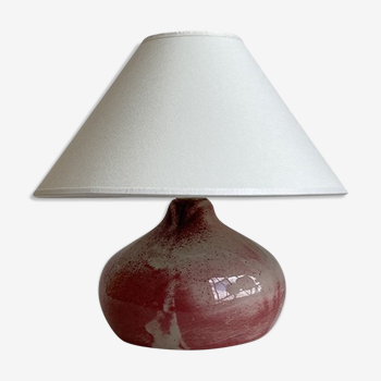 Lampe ceramique Max Idlas 1950