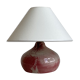 Max Idlas 1950 ceramic lamp