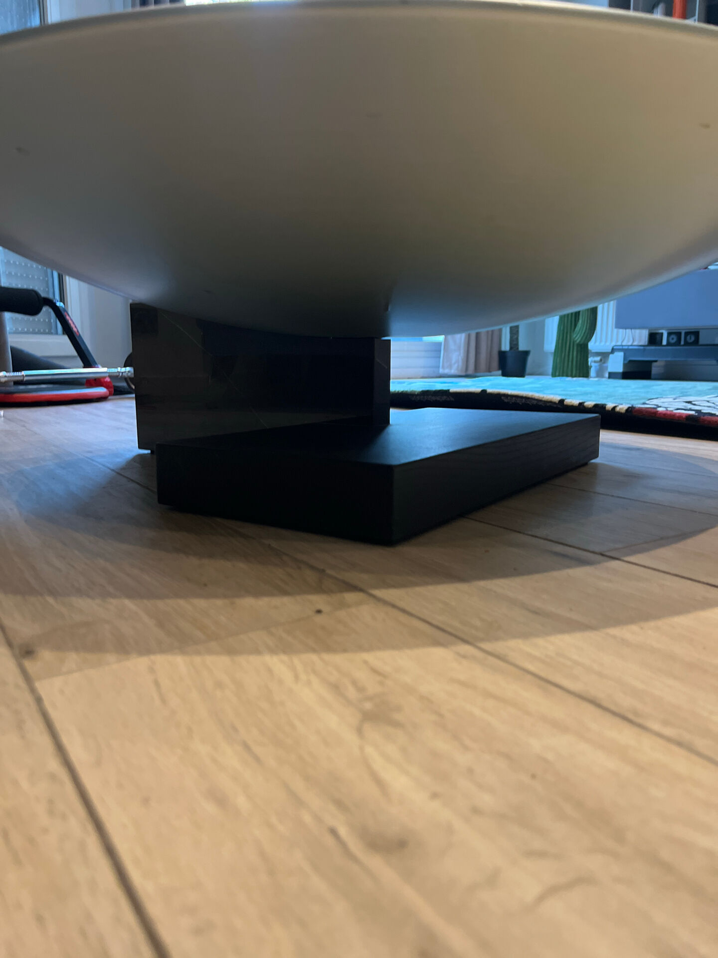 Table basse roche bobois