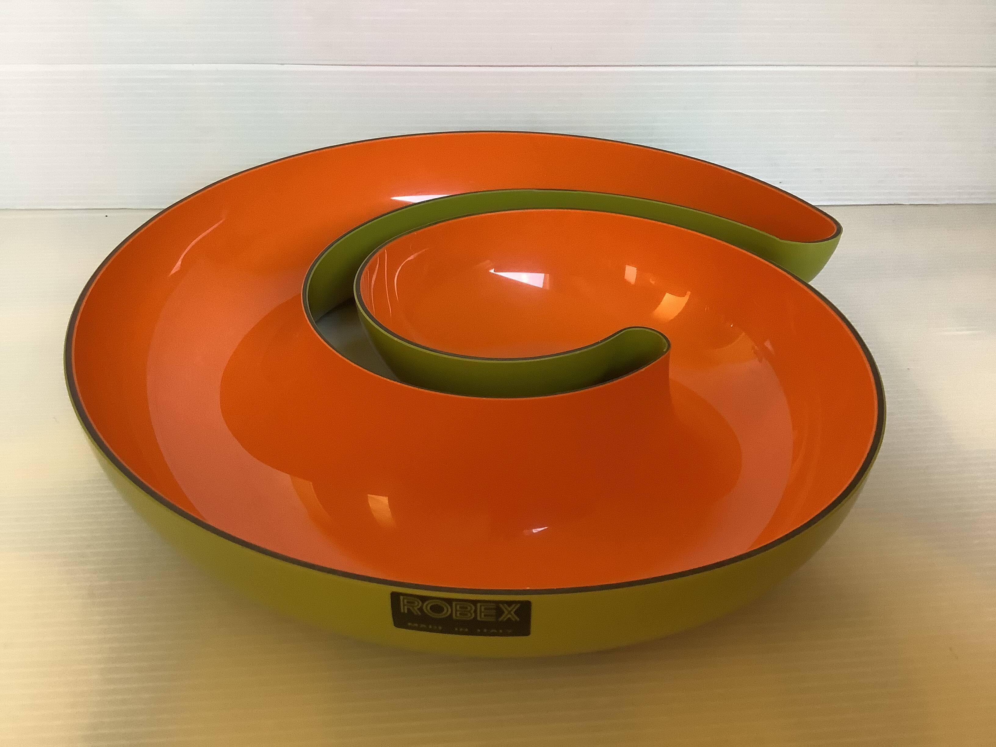 Nautilus dish robex Italy