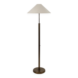 Lampe de sol en laiton