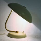 Vintage bauhaus desk lamp, 1950 s