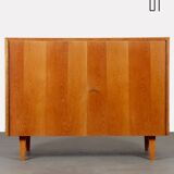 Commode vintage tchèque éditée par Drevozpracujici podnik, 1960