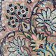 Kashmir silk carpet 273x373 cm