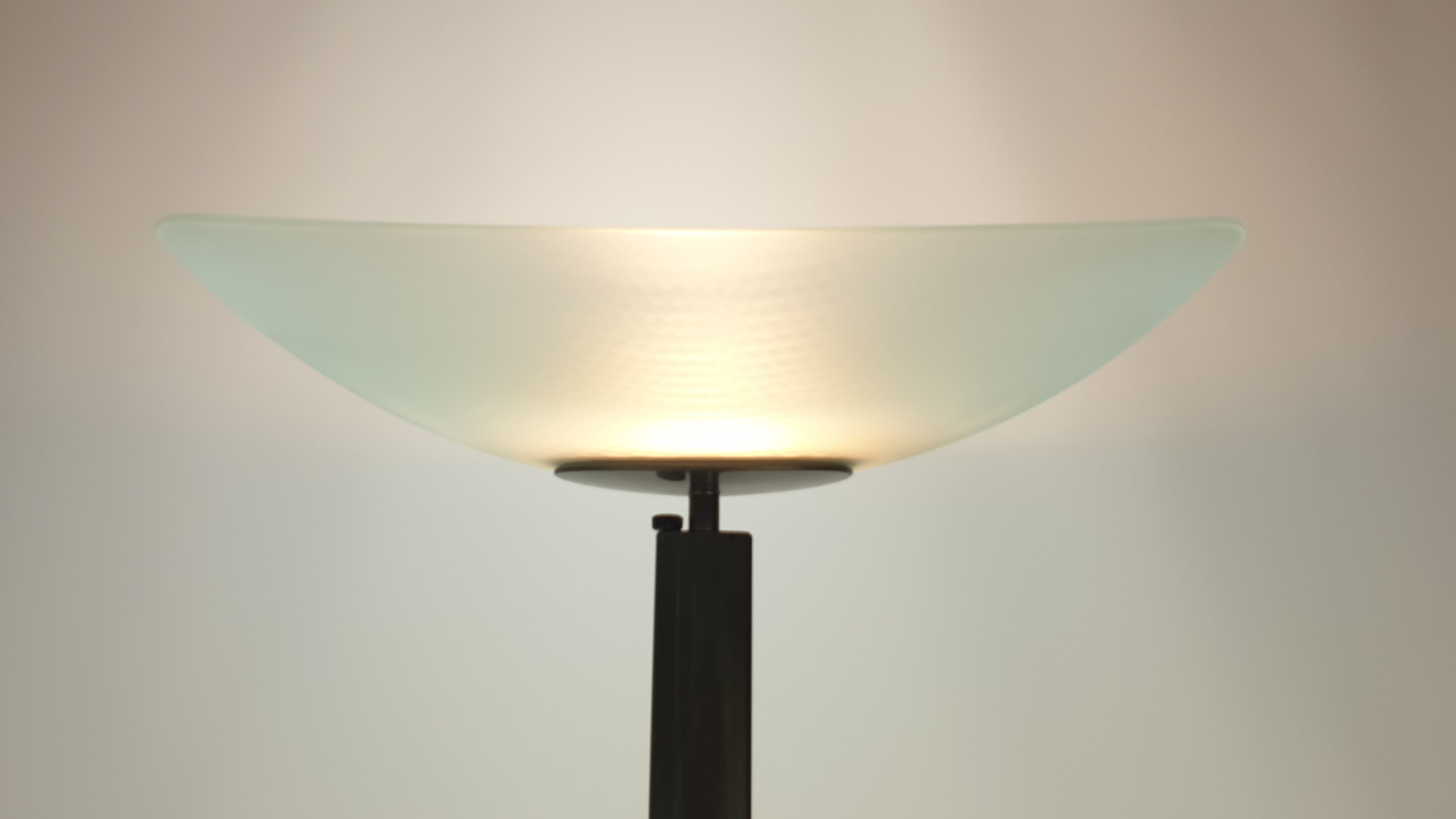 Tebe Floor Lamp by Ernesto Gismondi for Artemide, 1980's