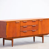 Vintage Scandinavian enfilade 1960