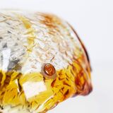 Pair of Murano glass table lamps by La Murrina, Italy 1970s