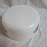 Plat saladier arcopal de 1970