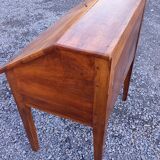 Speed bump desk Louis XVI