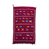 Moroccan carpet 95x155cm