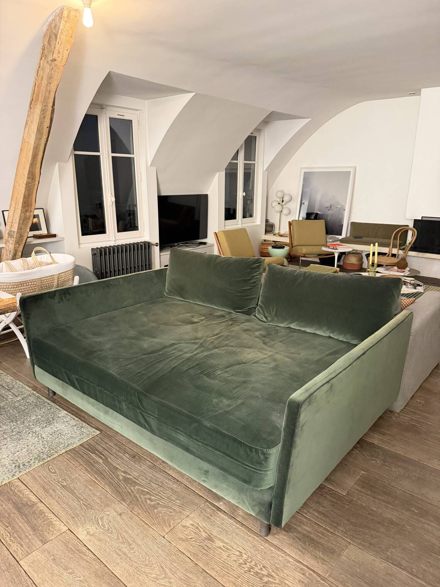 Caravan Sofa