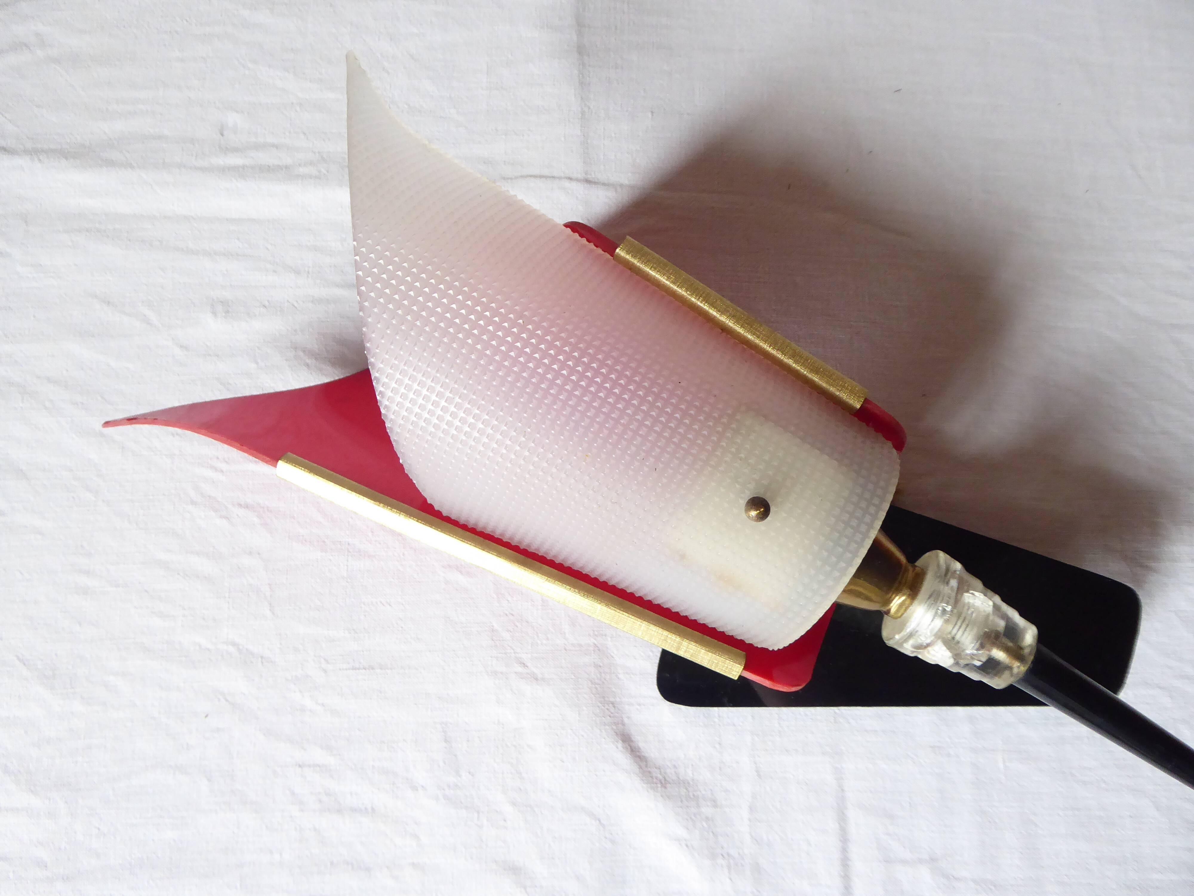 Vintage 50/60 interior wall light