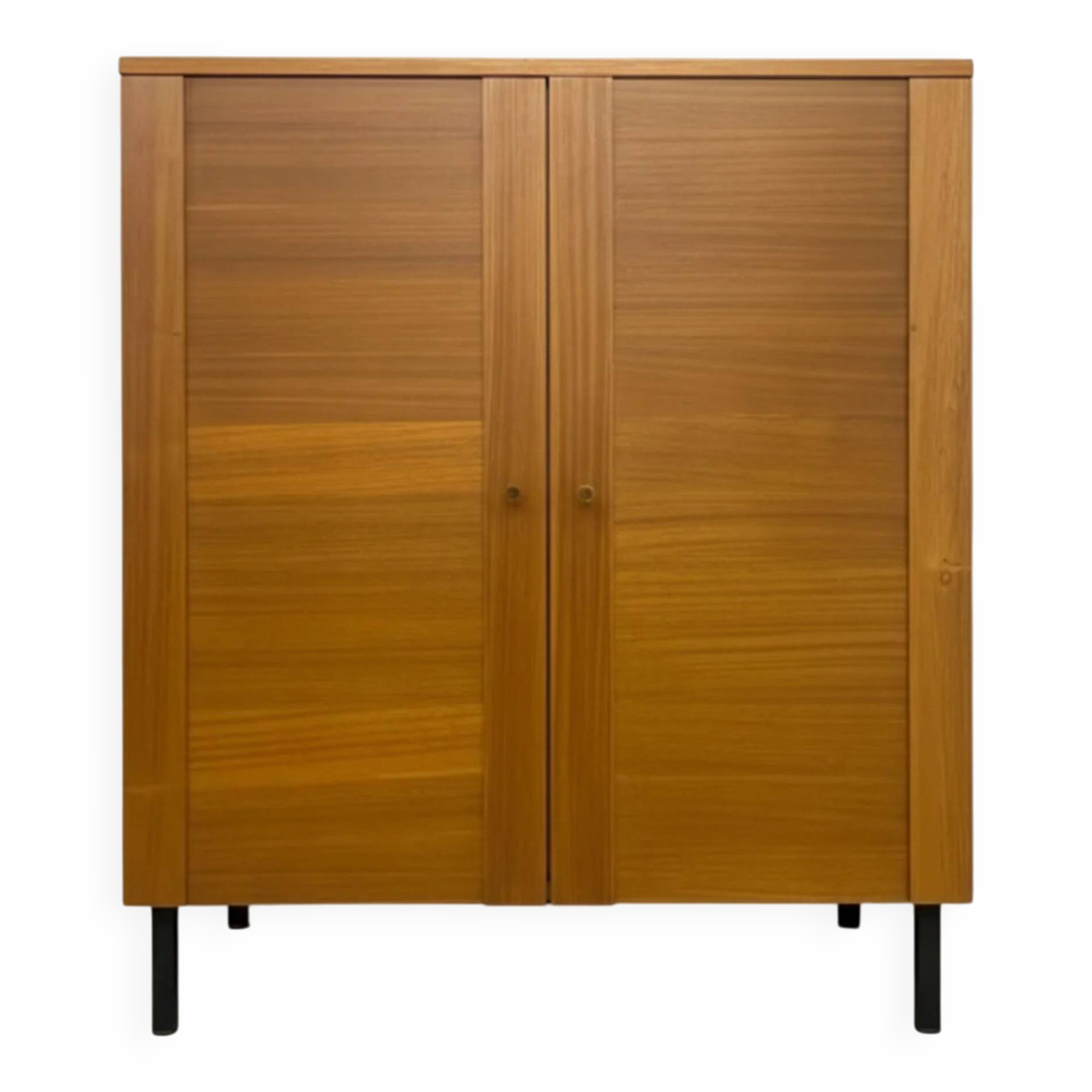 Retro cabinet “Hikor” – 1970s, Czechoslovakia