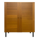 Retro cabinet “Hikor” – 1970s, Czechoslovakia