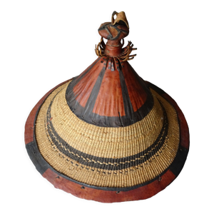 Chapeau berbère art - ethnique
