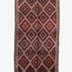 Tapis Vintage Beni MGuild - 372 x 198 cm