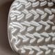 Silver-plated dish