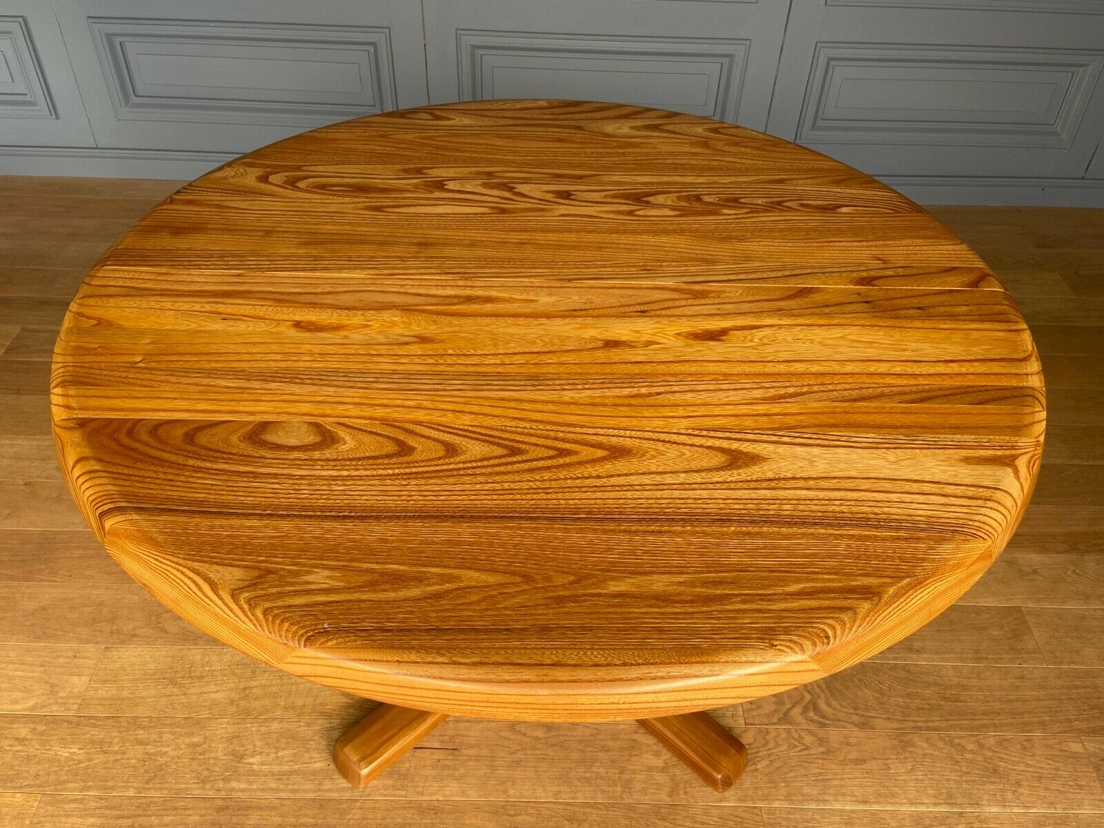 Table de salon XXeme meuble seltz casa hetre