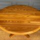 Table de salon XXeme meuble seltz casa hetre