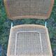 Vintage chair cannée Cesca Marcel Breuer B32