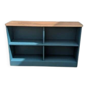 casier, étagère, bibliothèque