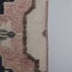 Vintage Turkish hallway rug 86x780 cm