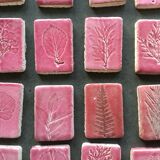 Ceramic tiles by Roger Capron Vallauris