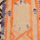 3x12 Persian Runner Rug, Orientel Vintage Runner, Antique Rug, 92x354Cm