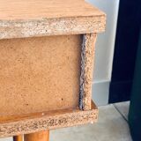 Vintage beside table