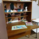 1960s vintage secretary