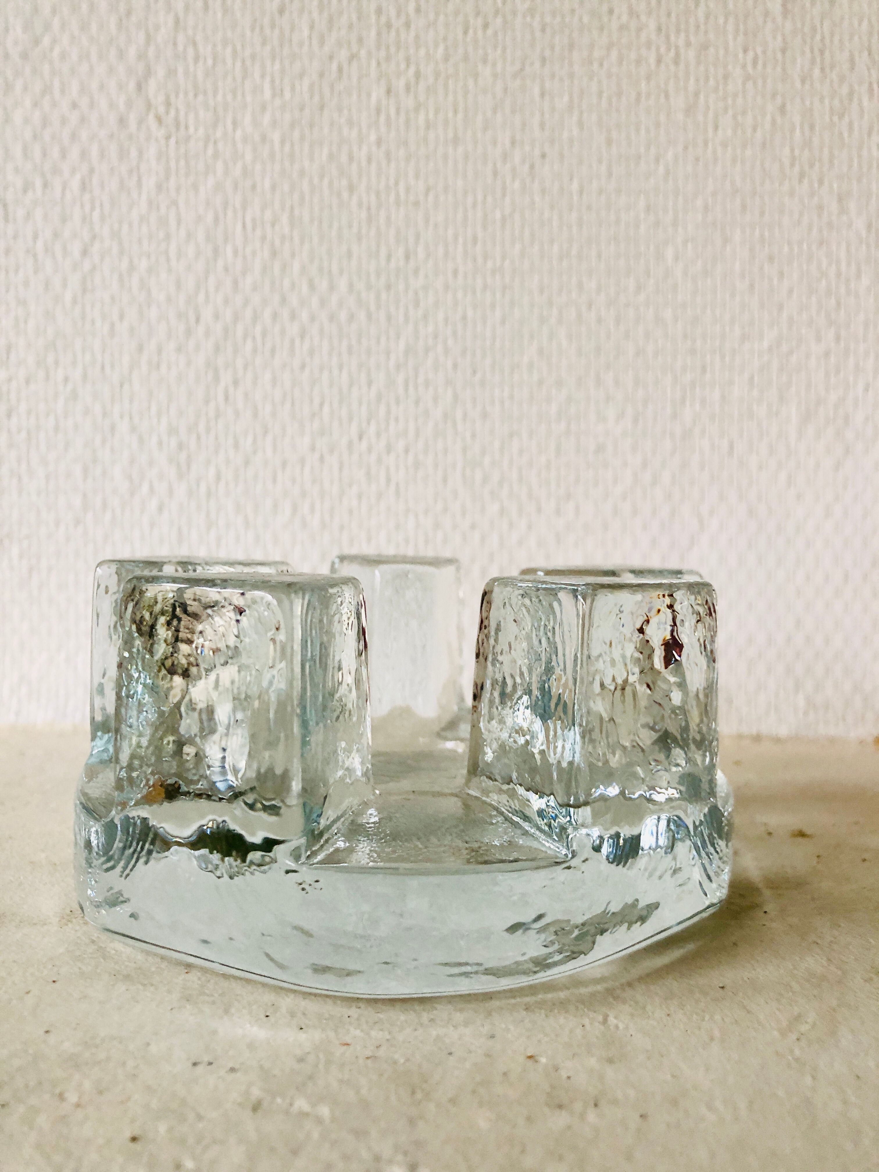 Flat warmer / Crystal trifle