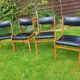 Vintage Scandinavian chairs