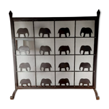 Elephant chimney firewall