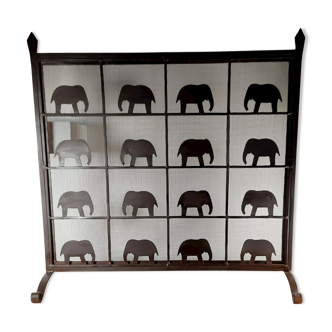 Elephant chimney firewall