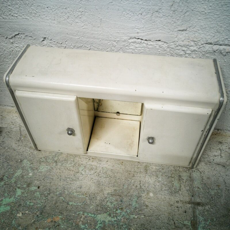 Toilet cabinet 50s