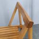 Set of 4 Trieste Folding Chairs by Aldo Jacober for Alberto Bazzani