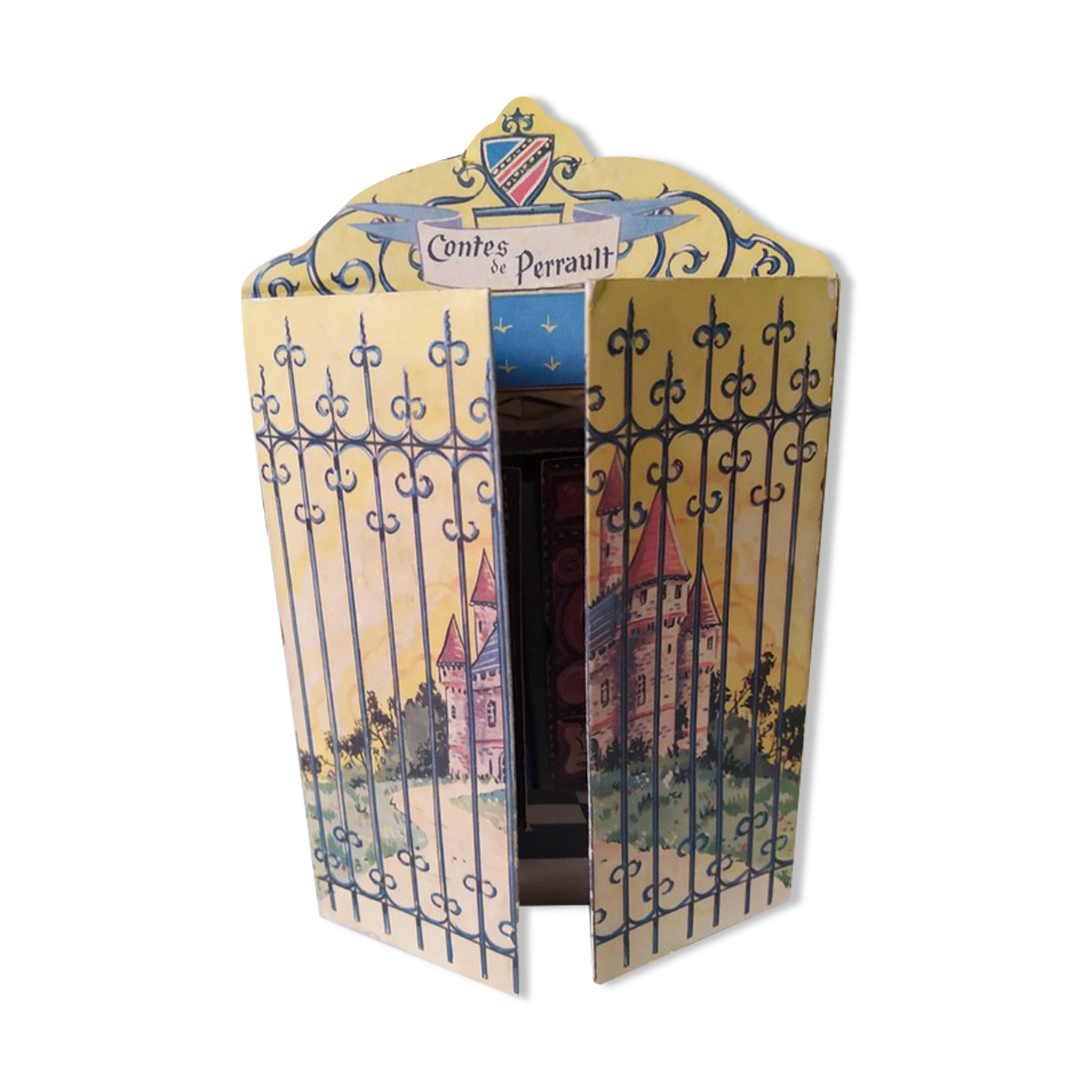 Théâtre des contes de perrault