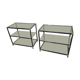 Pair of sofa tips