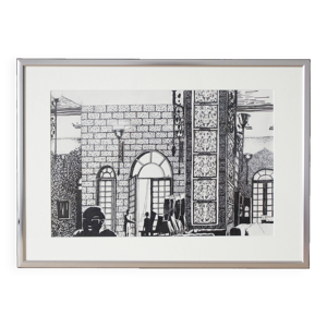 Dessin Nha Trang 2013