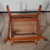 Pair of Bauhaus armchairs by Erich dieckmann 1925