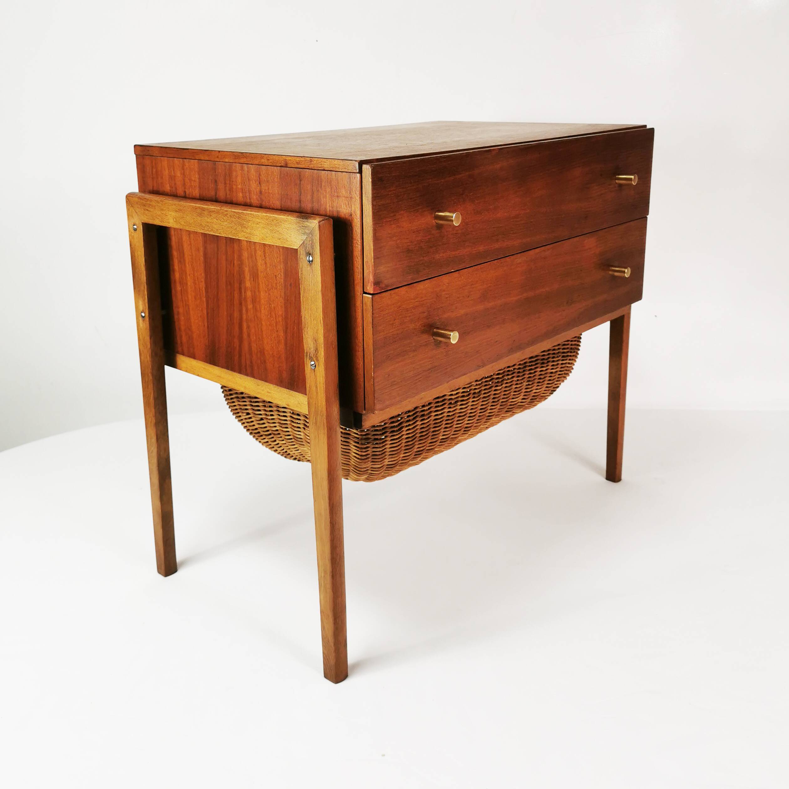Meuble moderniste, Allemagne, années 1960.