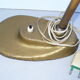 Vintage desk lamp by Marianne Brandt 1934